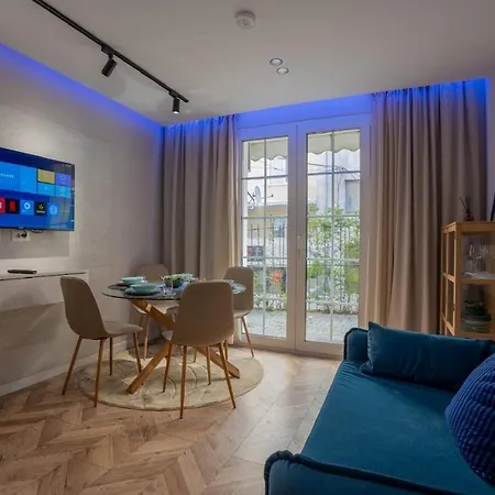 Apartman The Ground Cosy