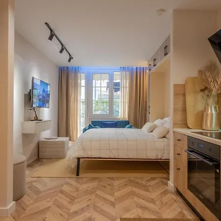 Apartman The Ground Cosy Tirana