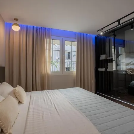 Apartman The Ground Cosy Tirana