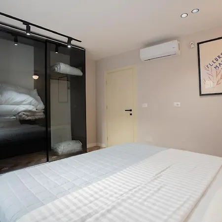 Apartman The Ground Cosy