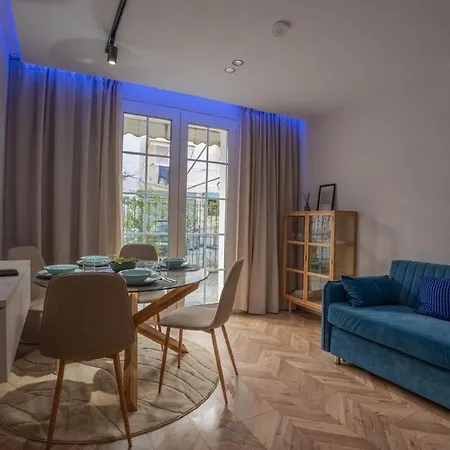 Apartament The Ground Cosy